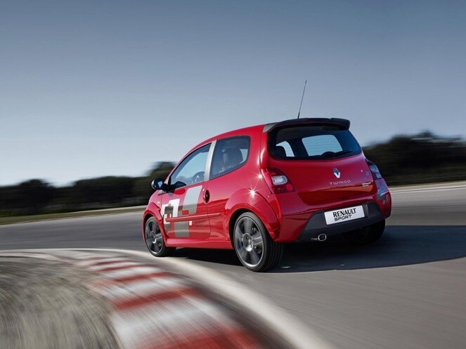 Twingo RS