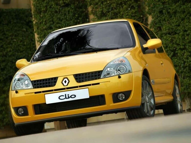Clio 2 RS