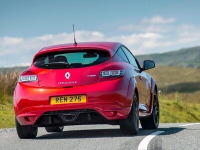 Megane 3 RS