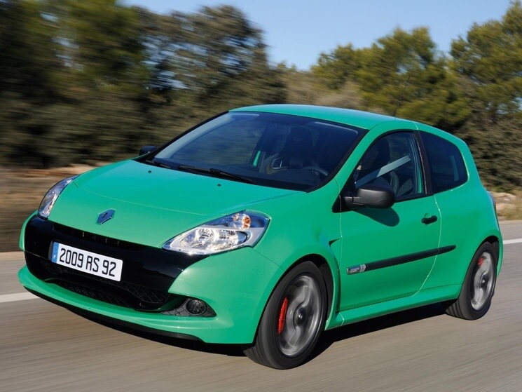 Clio 3 RS