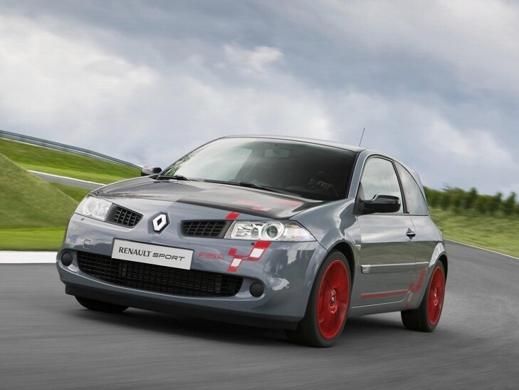 Megane 2 RS