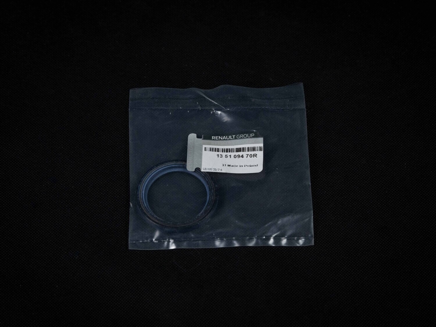 Renault OE Crankshaft Front Main Seal - Clio 2 &amp; 3 RS, Megane 2 &amp; 3 RS