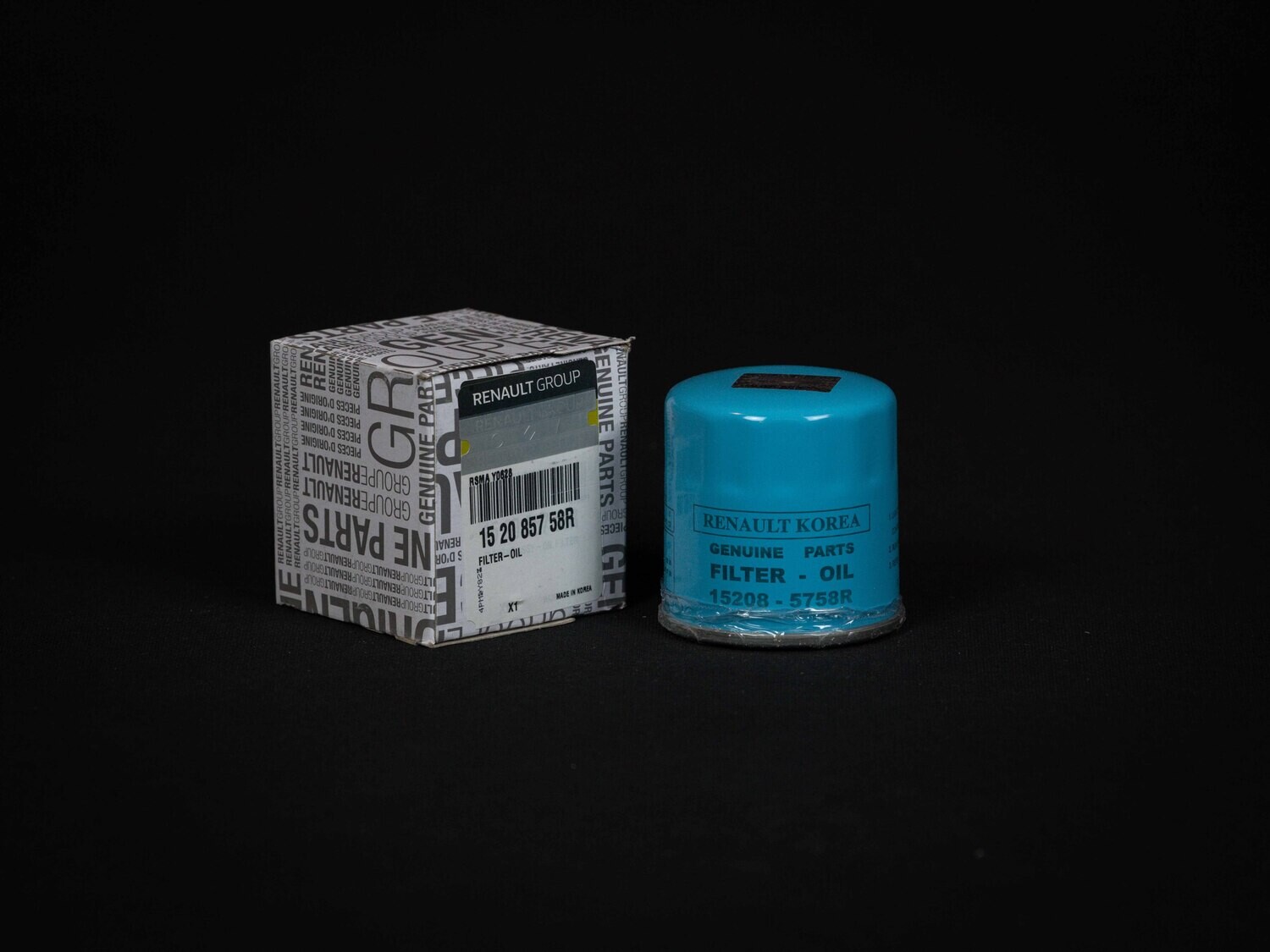 Renault OE Oil Filter - Clio 4 RS 200/220, Megane 4 RS 280/300