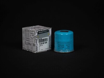 Renault OE Oil Filter - Clio 4 RS 200/220, Megane 4 RS 280/300