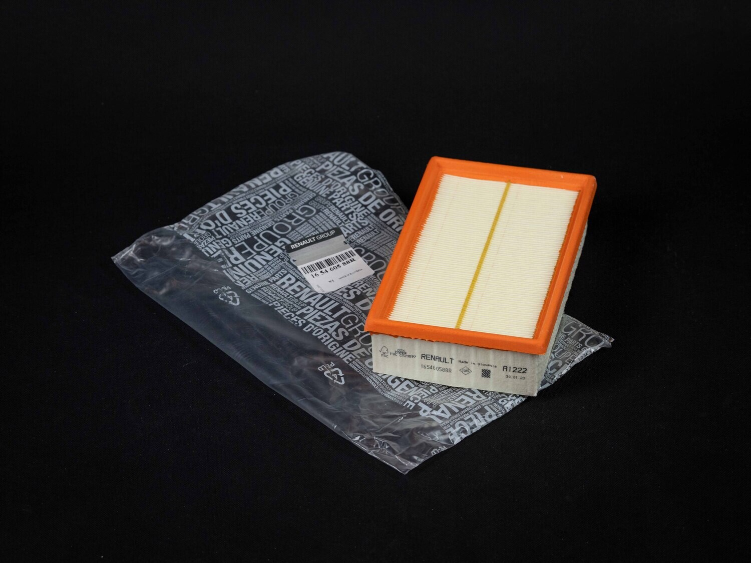 Renault OE Air Filter - Clio 3 RS 197/200