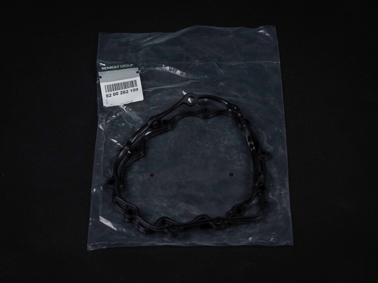 Renault OE Oil Sump Gasket - Clio 2 &amp; 3 RS, Megane 2 &amp; 3 RS
