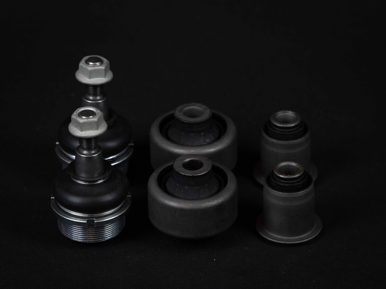 Clio 3 RS 197/200 Control Arm Refurb Kit - Pair