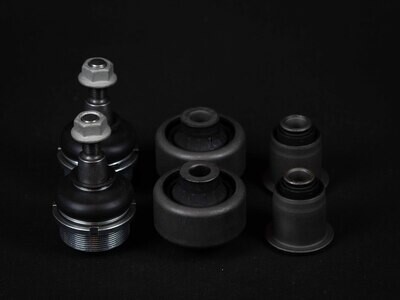 Clio 3 RS 197/200 Control Arm Refurb Kit - Pair