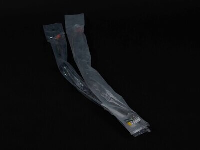 Renault OE Front Brake Lines (Pair) - Megane 2 RS 225/230