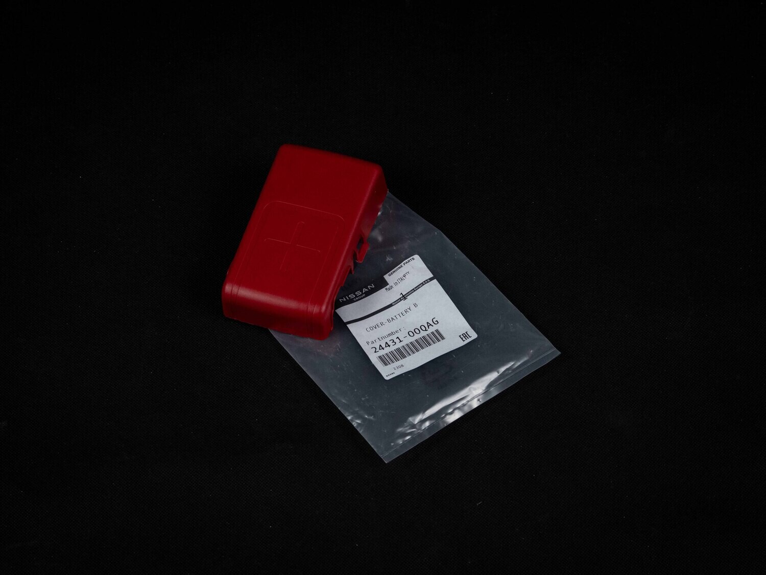 Renault OE Battery Terminal Cover - Megane 2 RS 225/230