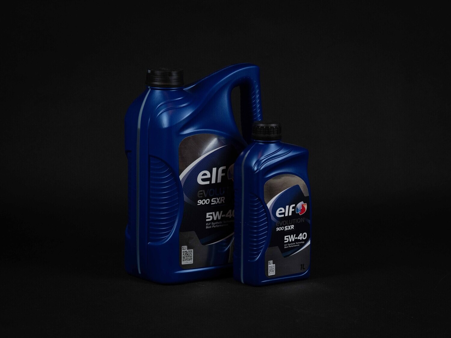 Elf Evolution SXR 900 5W40 Engine Oil