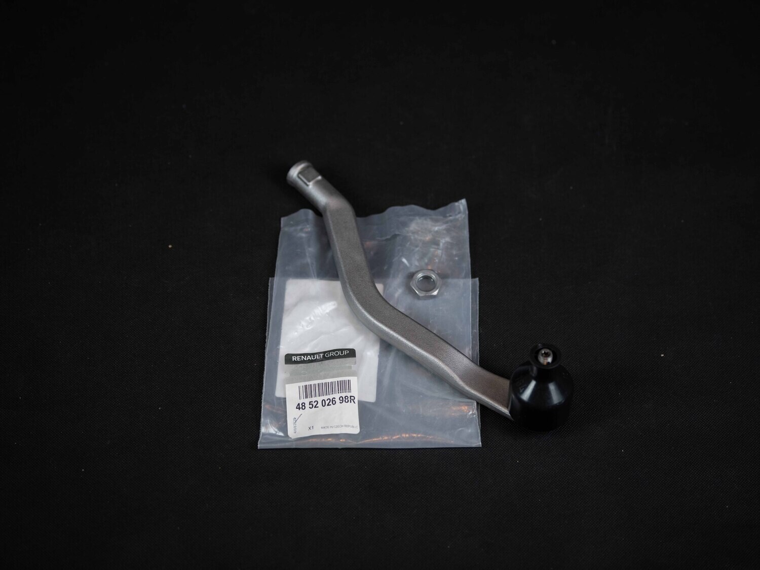 Renault OE Tie Rods - Megane 3 RS 250/265/275