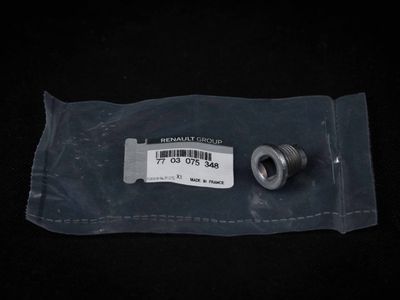 Renault OE Sump Plug - Various Models