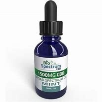 1500mg Broad Spectrum Tincture (Bio Spectrum)