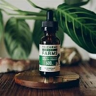 600mg THF Full Spectrum Pet Tincture