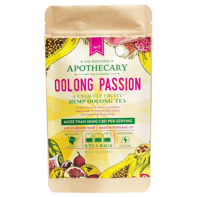 Brother's Apothecary Tea 3pk