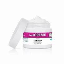 IndiCreme CBD - 8 oz Container 0321