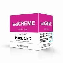 IndiCreme CBD Small 7ml
