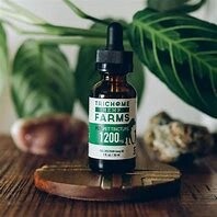 1200mg Full Spectrum Pet Tincture