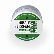 600mg THF CBD Muscle Cream 100ml