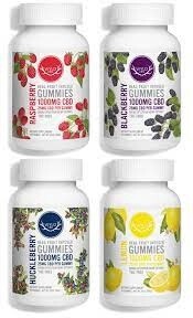 CLEARANCE Wyld 1000mg Gummies