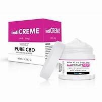 IndiCreme CBD - 4 oz Container