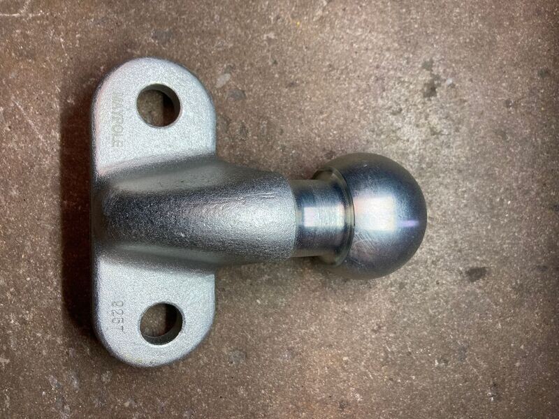 50mm Towball  350kg