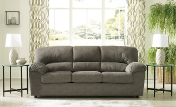 Norlou Flannel Sofa
