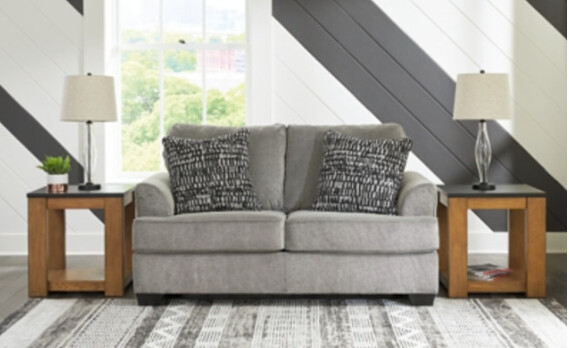 Deakin Ash Loveseat