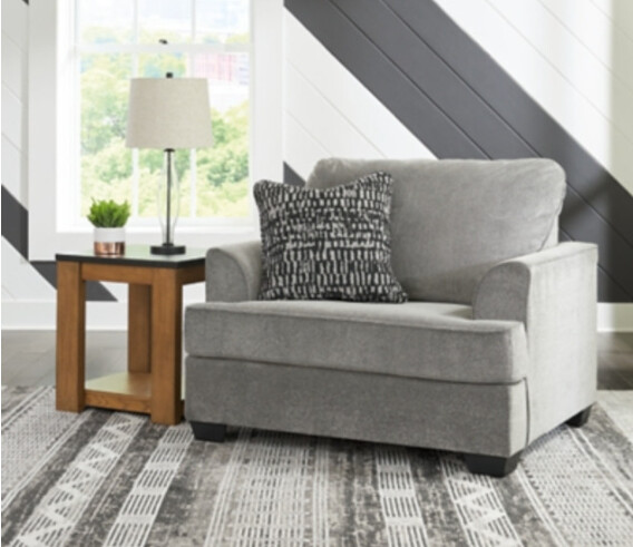 Deakin Ash Oversized Chair
