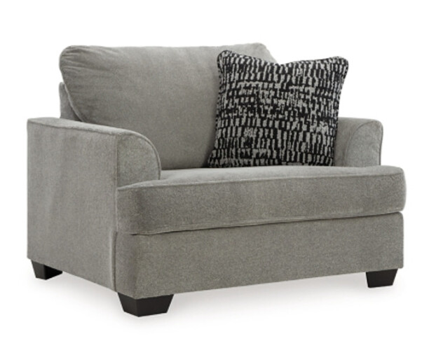 Deakin Ash Oversized Chair