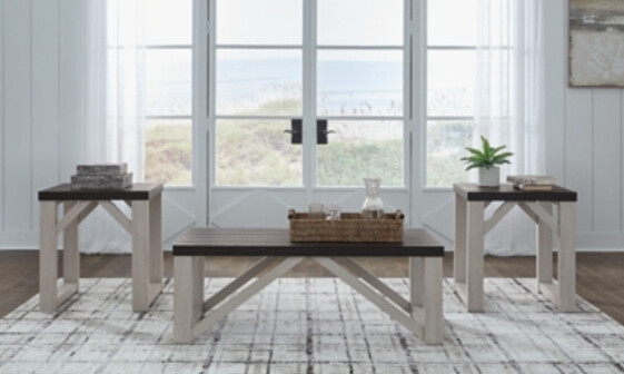 Dorrinson Table Set