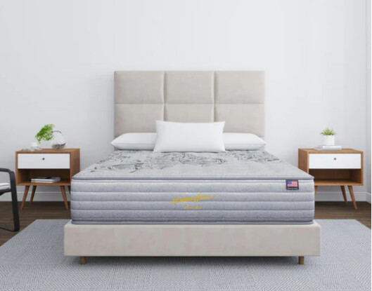 ISP Biscayne Plush King Mattress