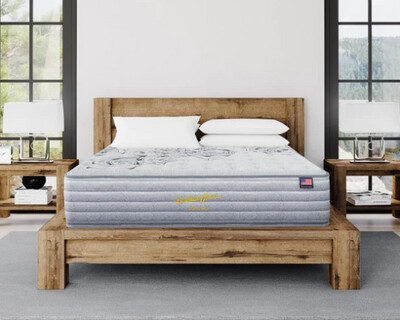 ISP Biscayne Firm King Mattress