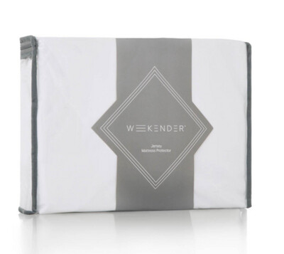 Weekender Jersey Mattress Protector - Queen