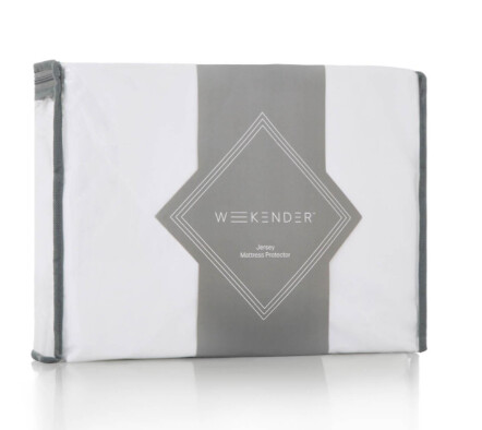 Weekender Jersey Mattress Protector - Queen Weekender Jersey Mattress Protector - Queen