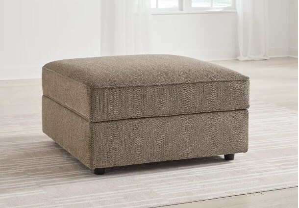 O'Phannon Ottoman with Storage