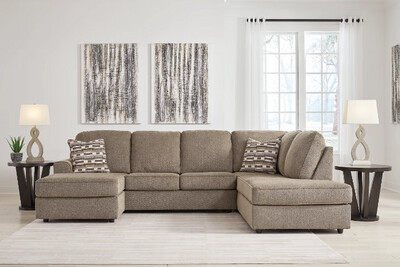 O'Phannon 2-Piece Sectional