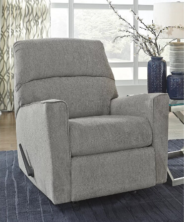 Altari Recliner - Alloy