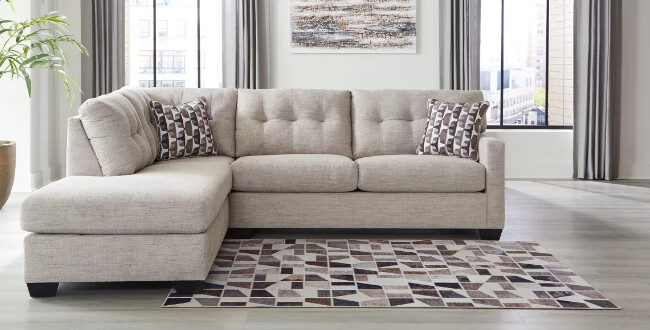 Mahoney 2-piece Sectional