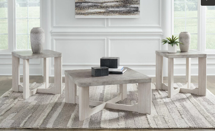 Garnilly Table Set (3 pieces)