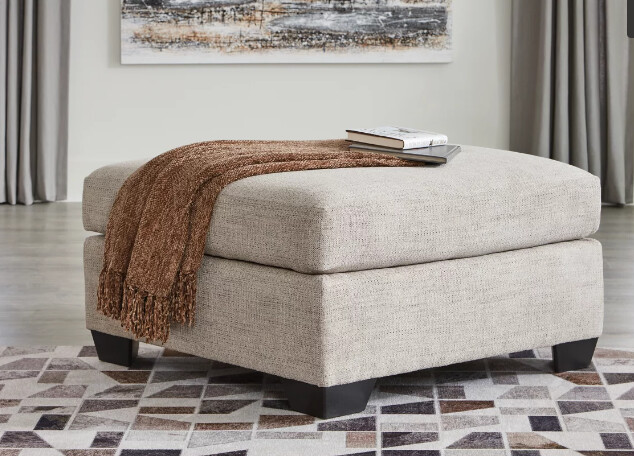 Mahoney Ottoman