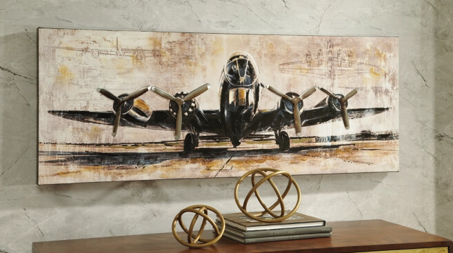 Kalene Wall Art