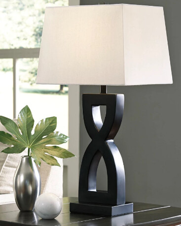 Amasai Lamp 2PK