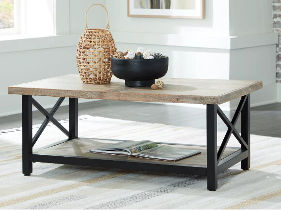 Bristenfort Cocktail Table