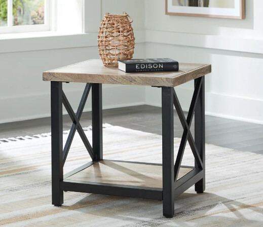 Bristenfort End Table