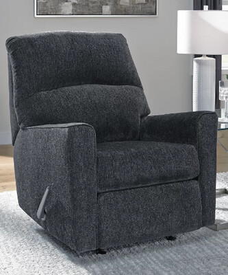 Altari Recliner - Slate