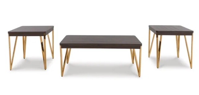 Bandyn Table Set (3pk)