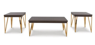 Bandyn Table Set (3pk)