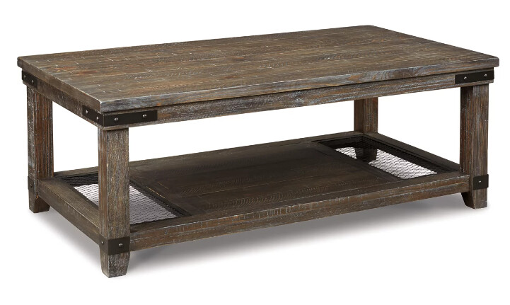 Danell Ridge Cocktail Table